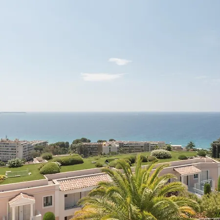 Francia - Maeva - 4 Personnes - Confort Mae-9944 דירה קאן