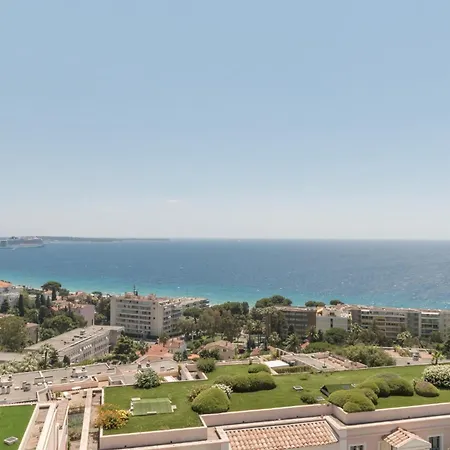 Appartamento Résidence Francia - Maeva - 4 Personnes - Confort Mae-9944 Cannes