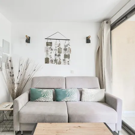 Appartamento Résidence Francia - Maeva - 4 Personnes - Confort Mae-9944