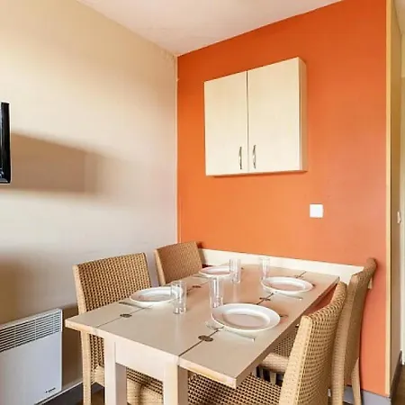 Résidence Francia - Maeva - 4 Personnes - Confort 944 Appartement Cannes