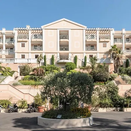 Résidence Francia - Maeva - 4 Personnes - Confort 944 Cannes