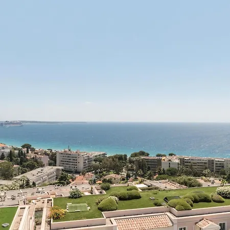 Résidence Francia - Maeva - 4 Personnes - Confort 944 Appartement Cannes