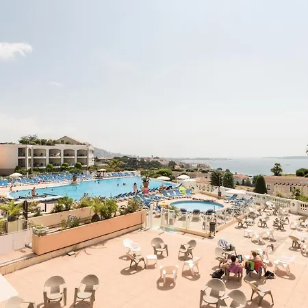 Résidence Francia - Maeva - 4 Personnes - Confort 944 Cannes