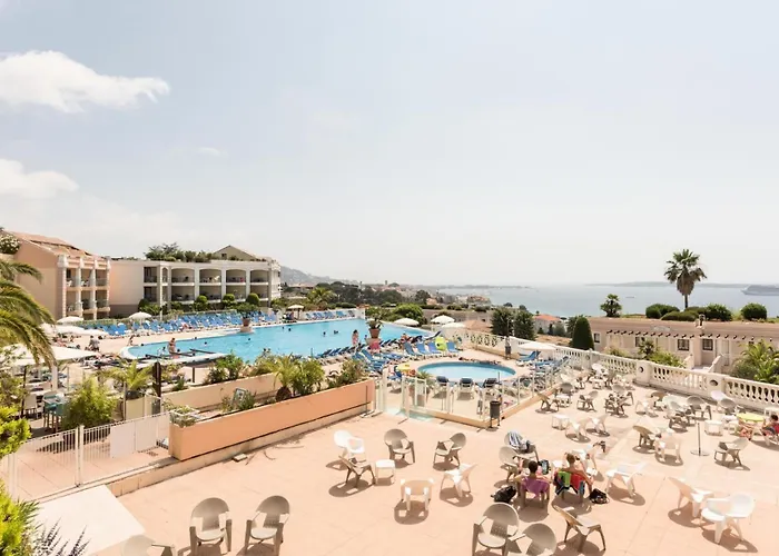 Francia - Maeva - 4 Personnes - Confort Mae-9944 Cannes