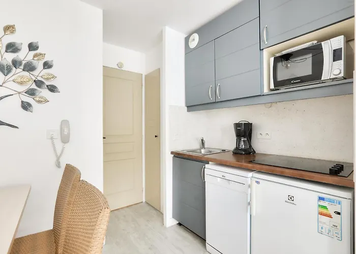 Francia - Maeva - 4 Personnes - Confort Mae-9944 Daire Cannes